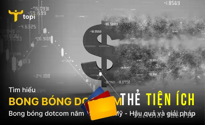 Bong bóng dotcom là gì? Bong bóng dotcom năm 1990 tại Mỹ