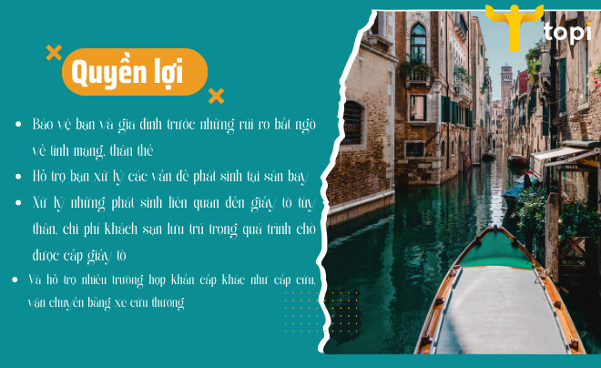 Có nên mua bảo hiểm du lịch?