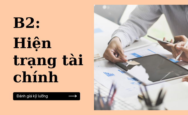 đánh giá hiện trạng tài chính chuẩn bị mua nhà 