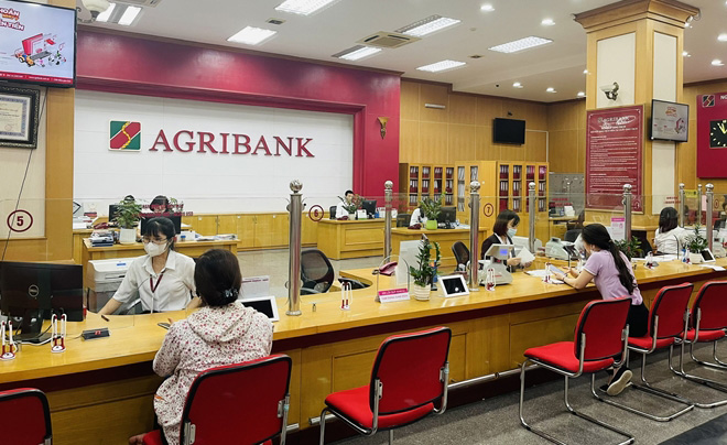 Ngân hàng Nông nghiệp và Phát triển Nông thôn Việt Nam - Agribank