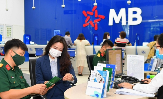 Ngân hàng TMCP Quân Đội - MBBank (MB)