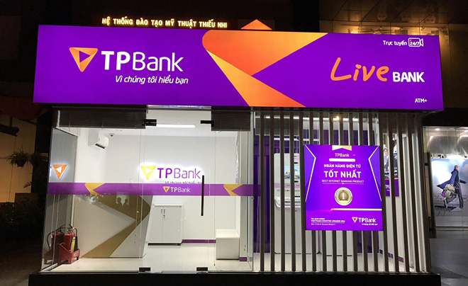 Ngân hàng TMCP Tiên Phong - TPBank