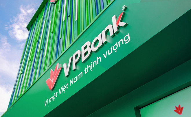 Ngân hàng TMCP Việt Nam Thịnh Vượng - VPBank