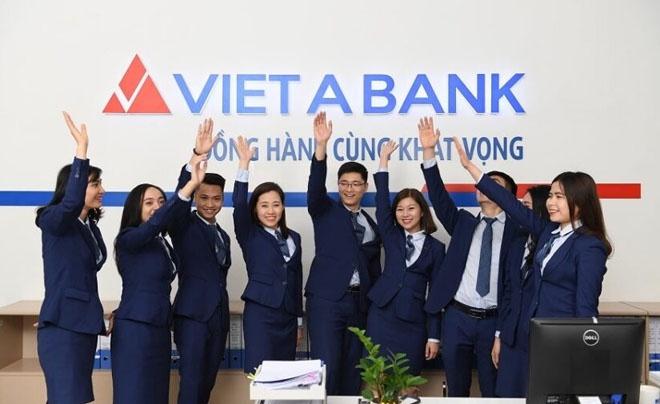 Lãi suất ngân hàng Việt Á