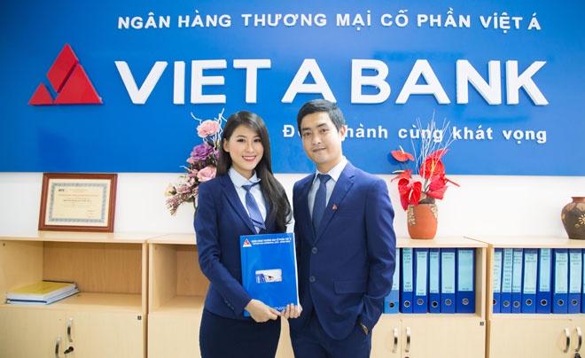 Lãi suất ngân hàng Việt Á