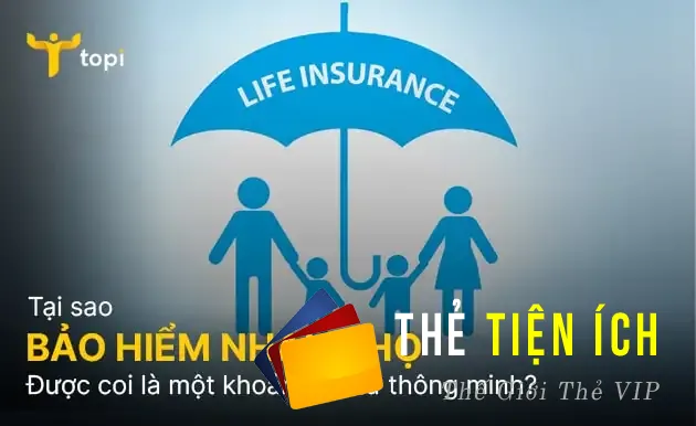 Tại sao bảo hiểm nhân thọ là một khoản đầu tư thông minh?