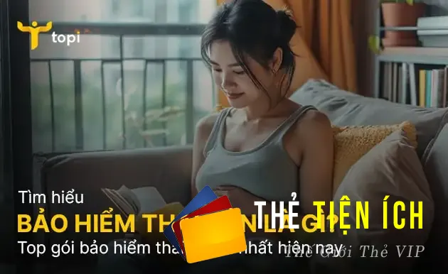 Bảo hiểm thai sản là gì? Top gói bảo hiểm thai kỳ tốt nhất