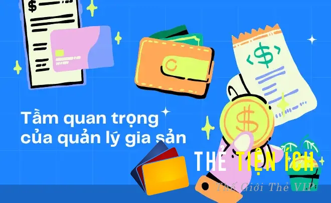 Quản lý gia sản và quản lý tài sản