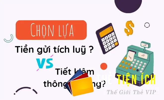 Tiền gửi tích luỹ là gì