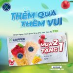 Mã Giảm Giá K-COFFEE VOUCHER