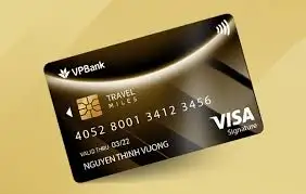 Mở tài khoản VPBank nhận thẻ tín dụng 200 triệu